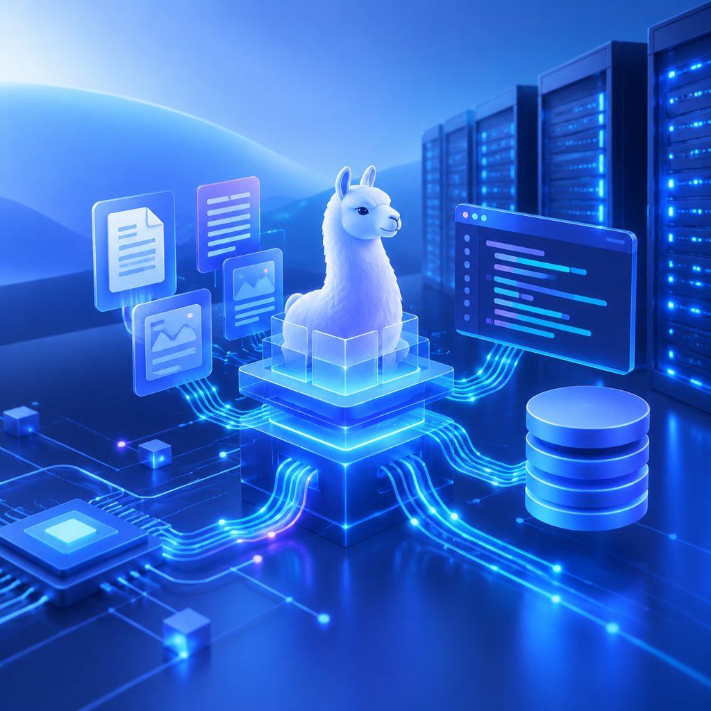 LlamaIndex知识库索引